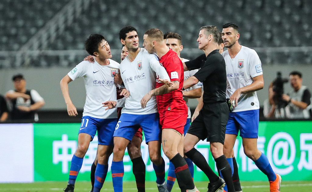 黄健翔谈李霄鹏,李霄鹏最新事件