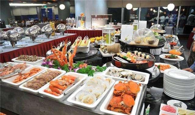 38元自助海鲜能赚钱吗,38元的自助餐能赚钱吗