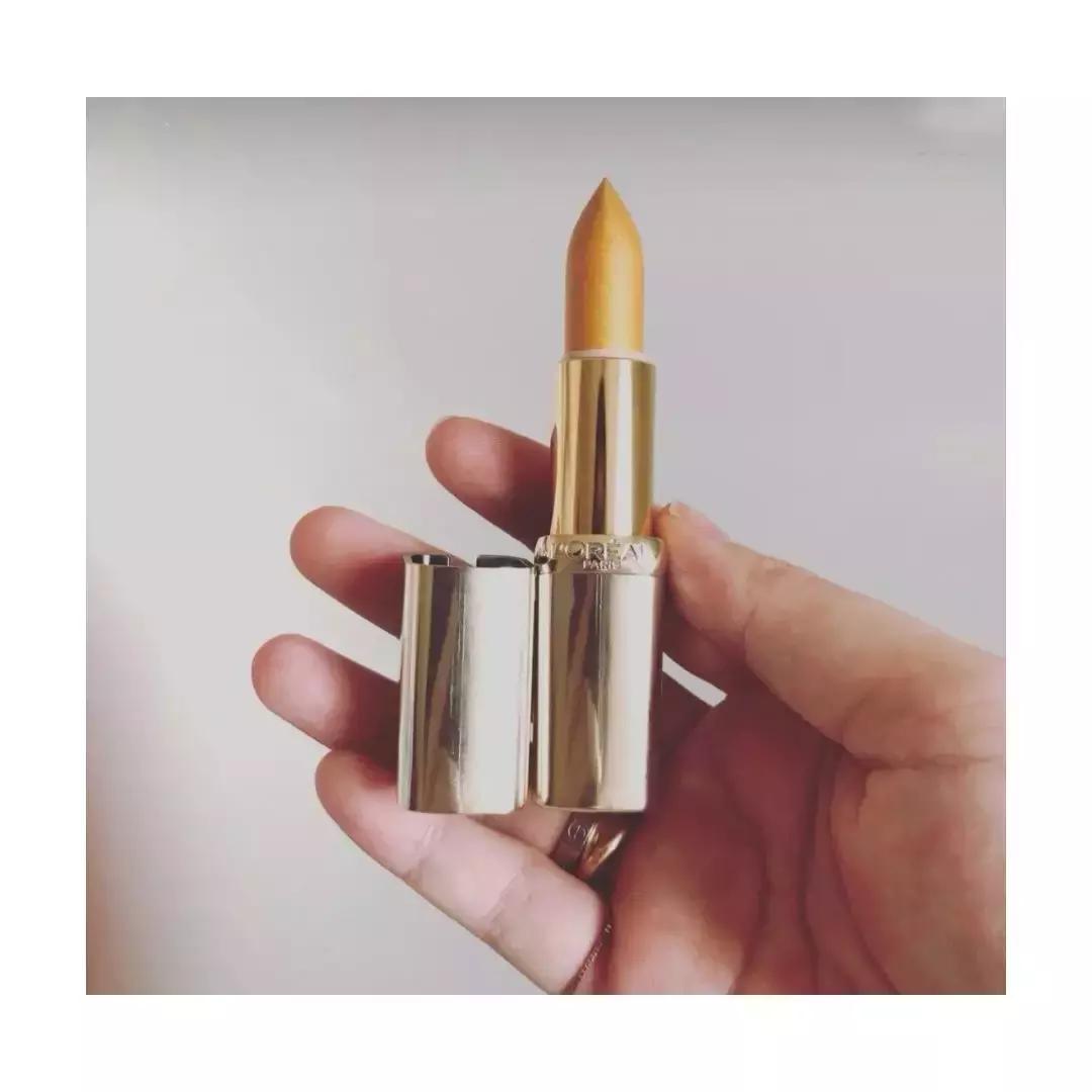 最简单的口红涂法无白胶,所有口红都适用的口红涂法