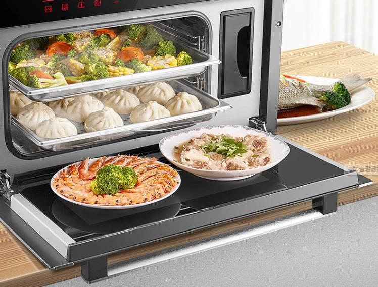 销量最好的三款嵌入式蒸烤一体机,嵌入式蒸烤一体机高性价比推荐