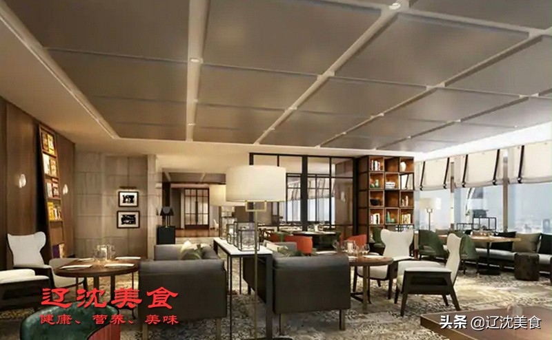 最豪华酒店开建,沈阳最高大楼