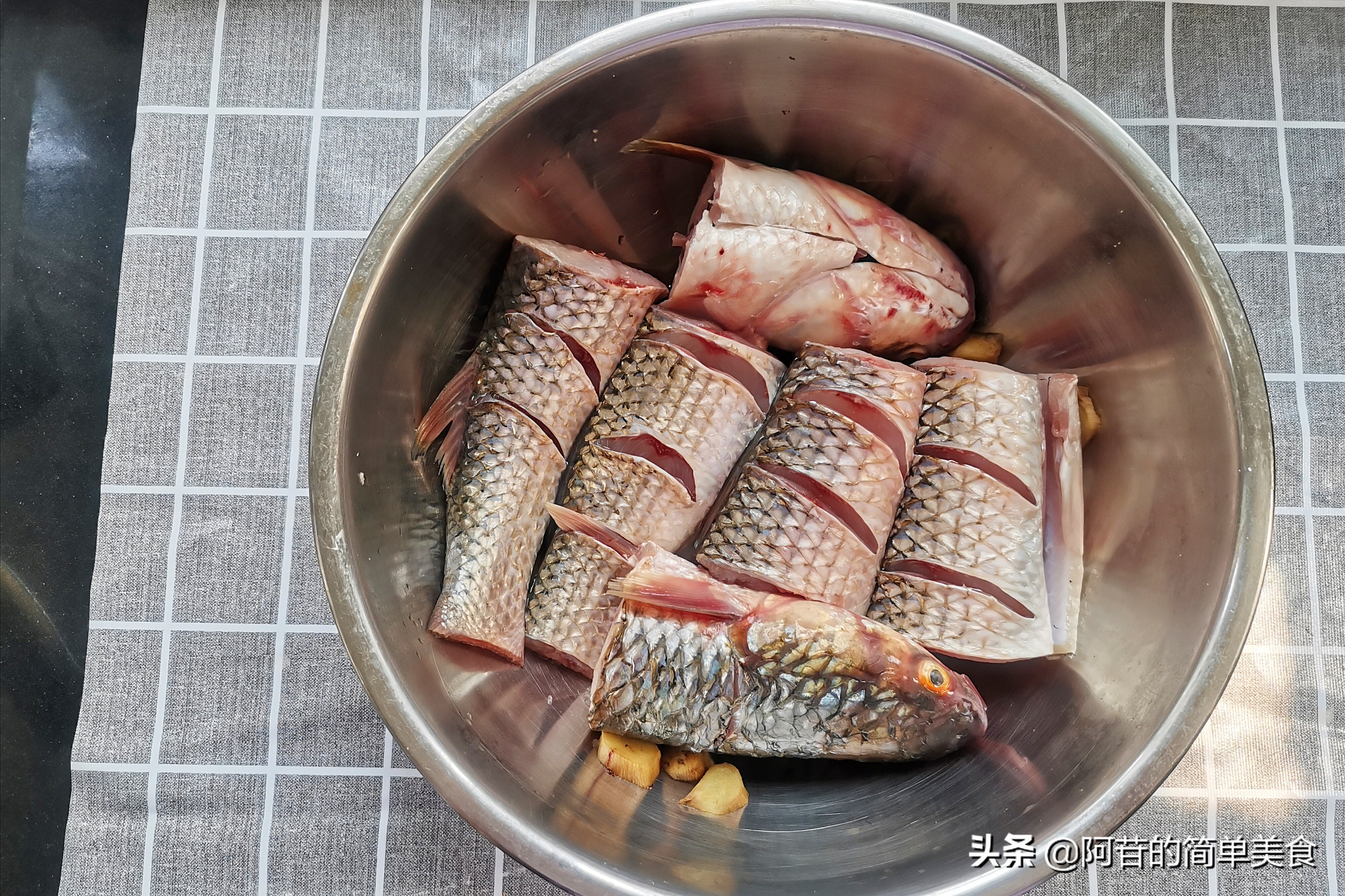 红烧海梭鱼的做法大全家常,梭鱼的家常做法厨师