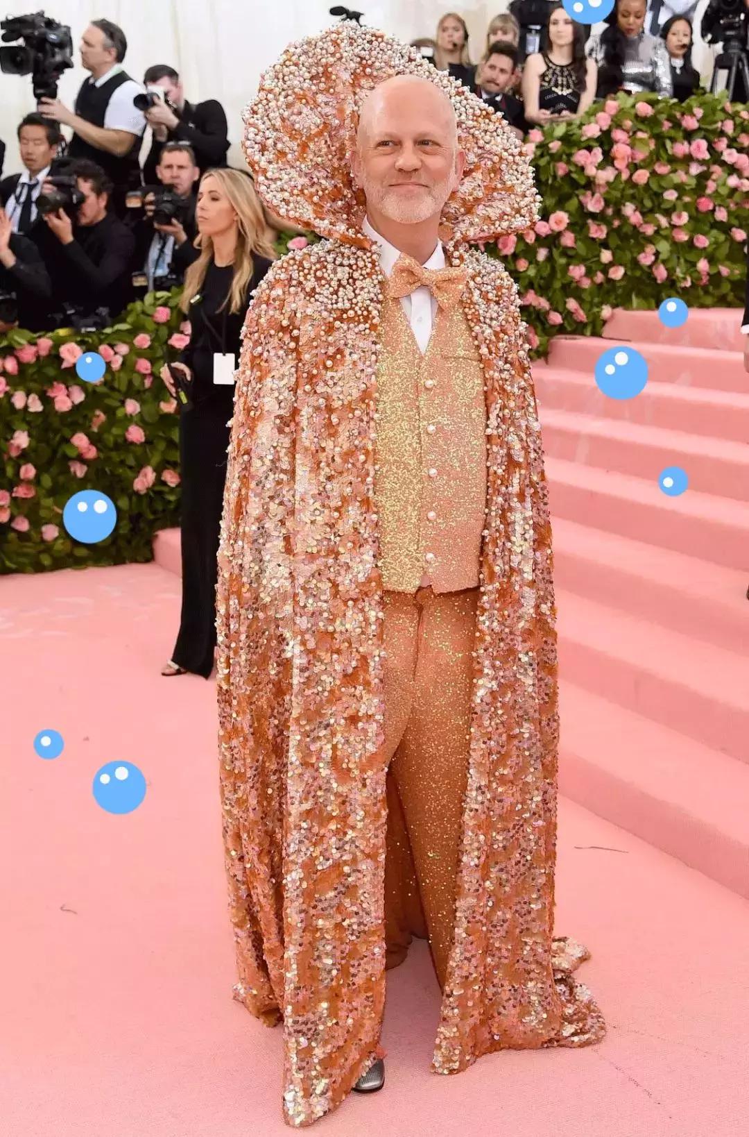 MetGala｜他们都在骗你，今年时尚奥斯卡的主题，是中国古代神话