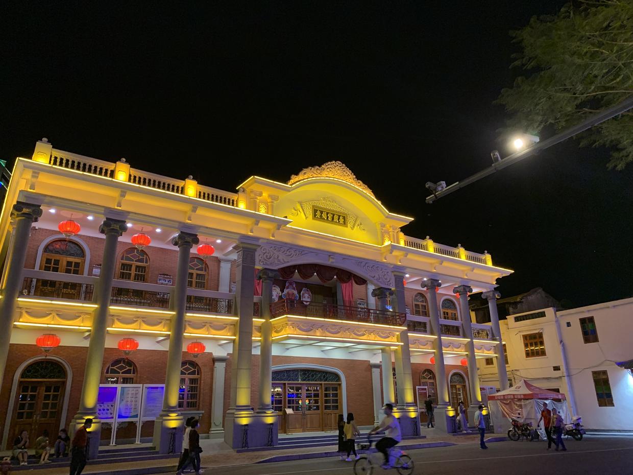 汕头旅游攻略轮渡,汕头黄金海岸海边攻略