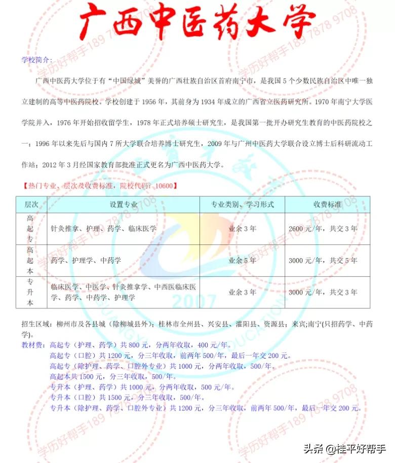 南宁成人高考函授报名条件,广西贵港成人高考报名