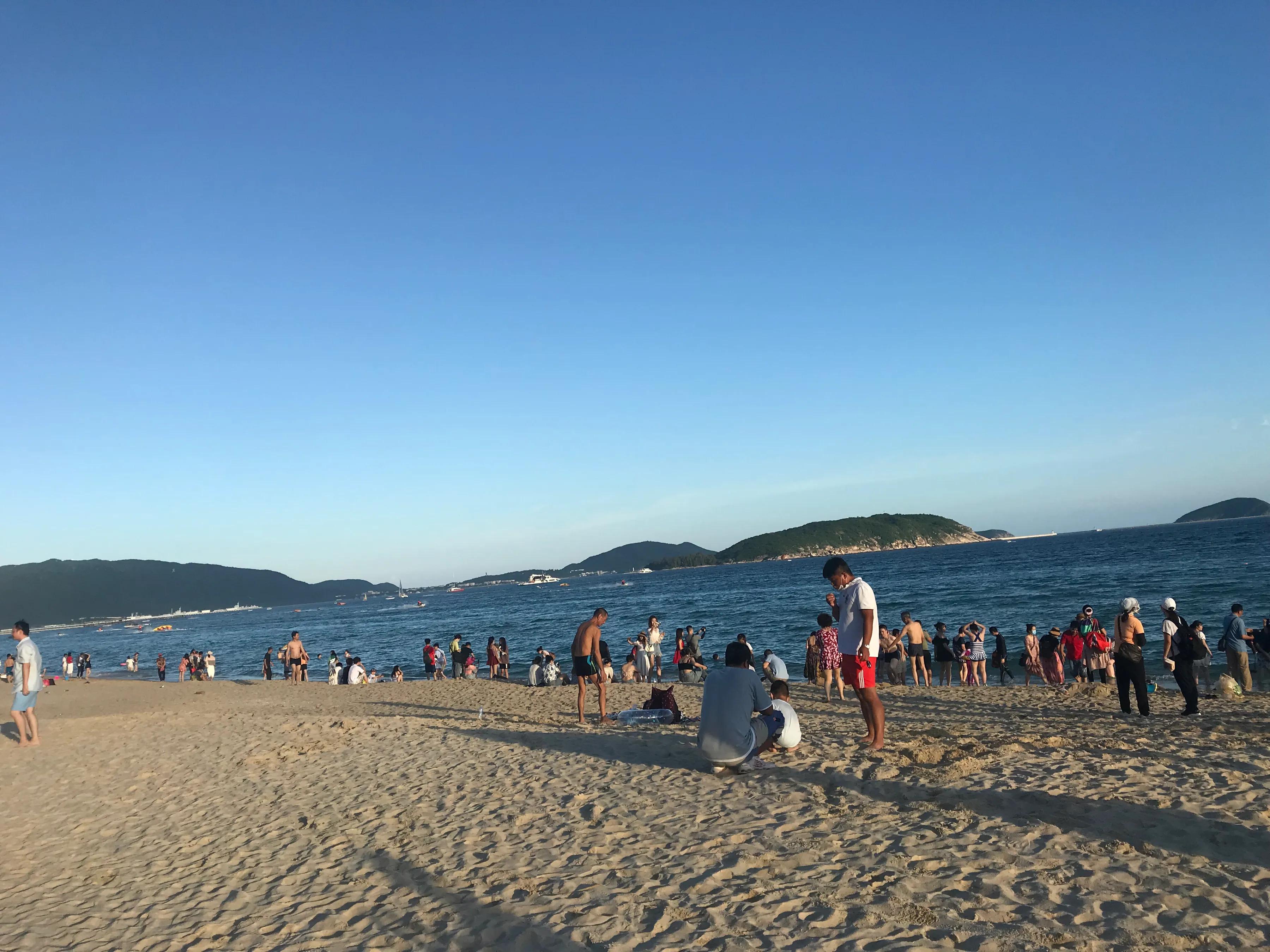 厦门出发海南七日游攻略,厦门自驾游去海南旅游攻略