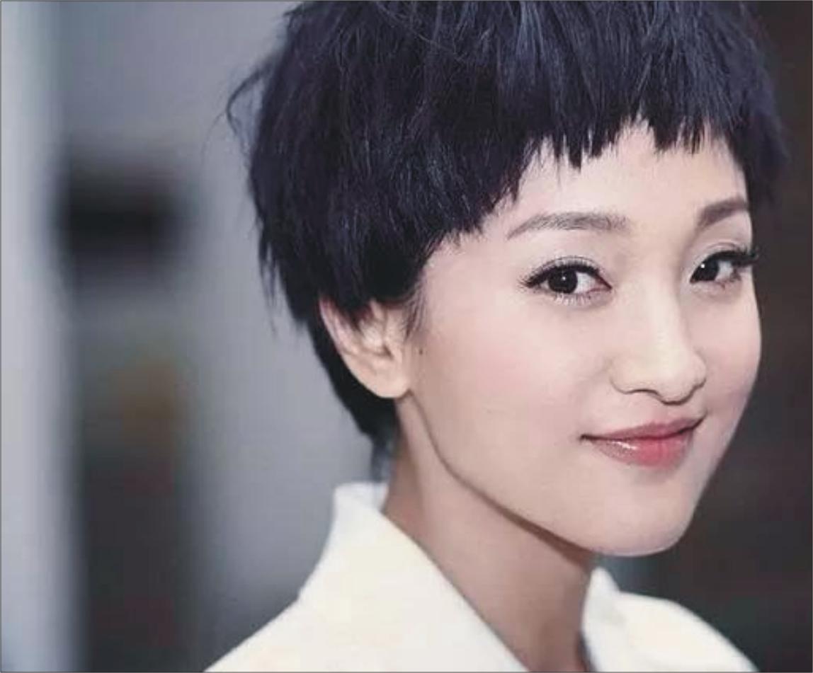 目前最时髦的短发发型有哪些,什么短发发型好看显年轻又好打理