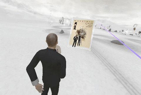 我花了50块钱，围观了一个“-6.5”的元宇宙