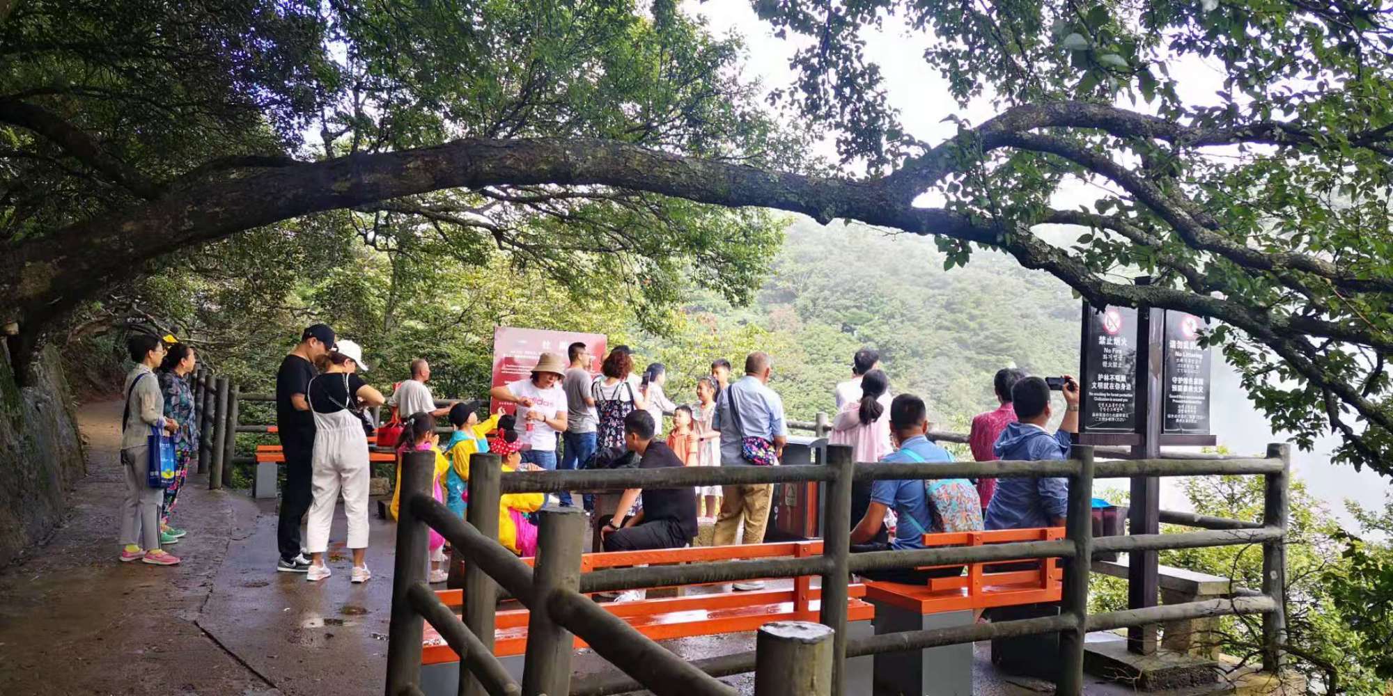 河南尧山风景区游览图片大全集,河南尧山特色风景区有哪些景点