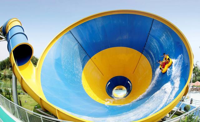 中国最好玩的水乐园在哪,国内最大水上乐园景点排名