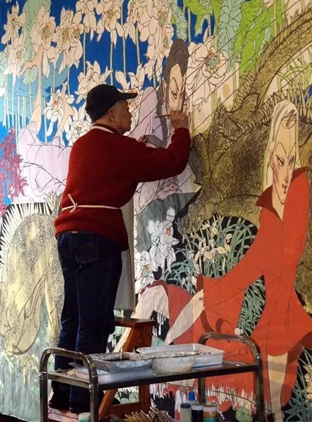 有没有一种别人的人生是你羡慕、向往的人生，如果有，那是黄永玉