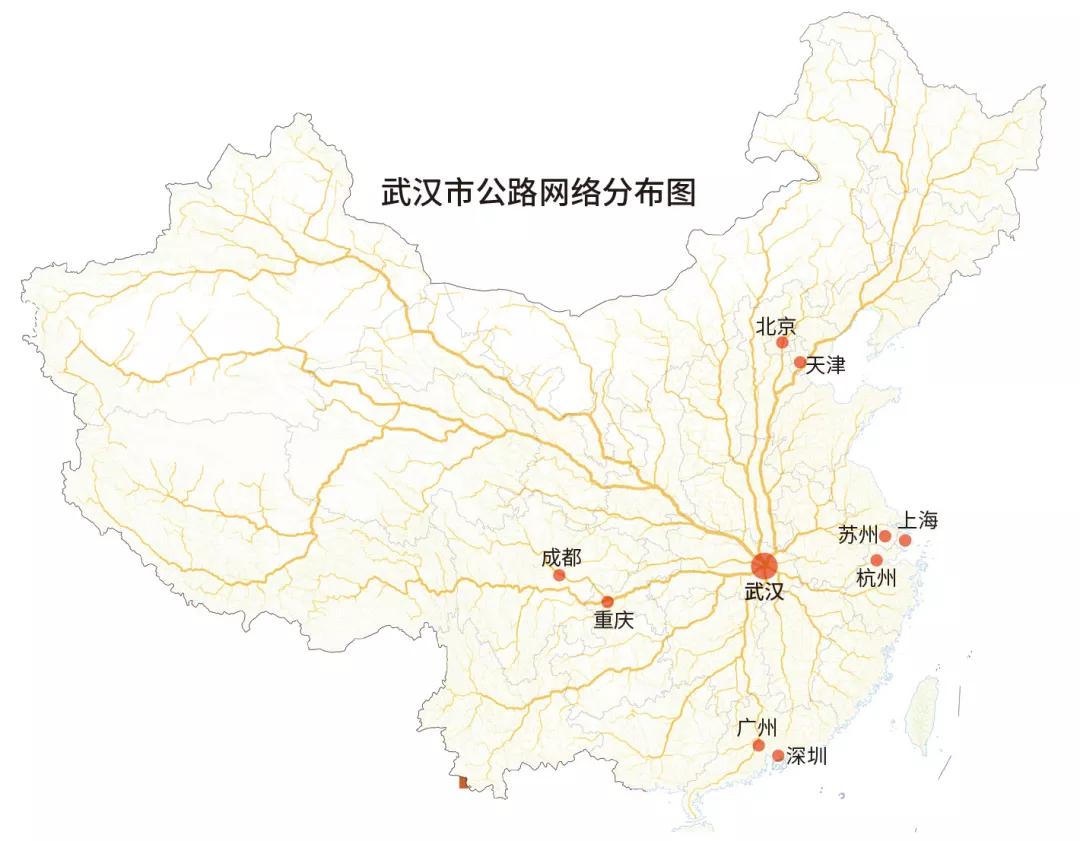 一座英雄的城市武汉,武汉怎么样这个城市发达吗