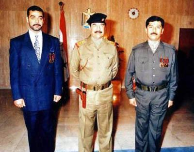 萨达姆的长子乌代下场,萨达姆之子乌代一生真实事件