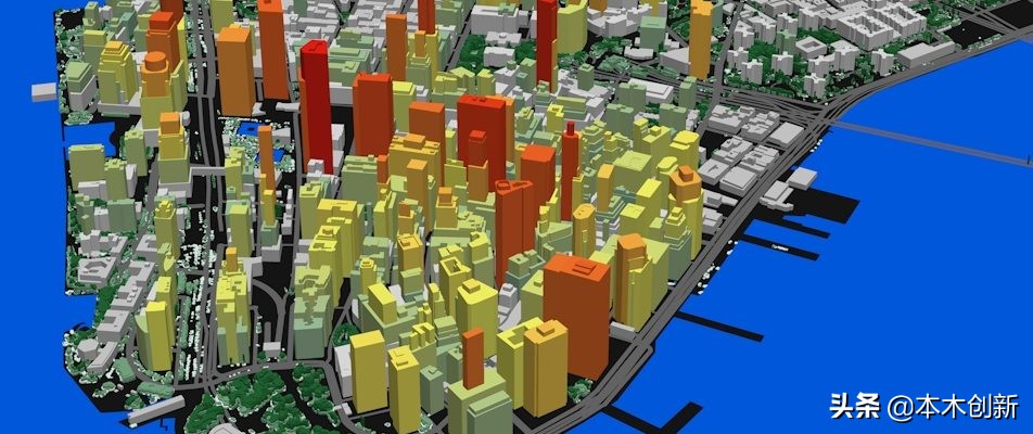 国土空间规划怎么做,乌鲁木齐七星揽月带的规划