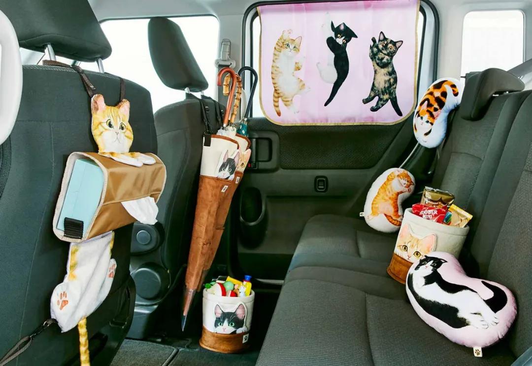 日本人又来骗猫奴们的钱啦!但我心甘情愿掏钱了!