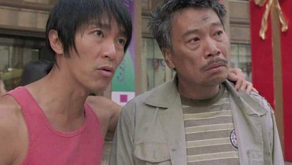 黄一山谈星爷完整视频,黄一山说星爷九品芝麻官改台词