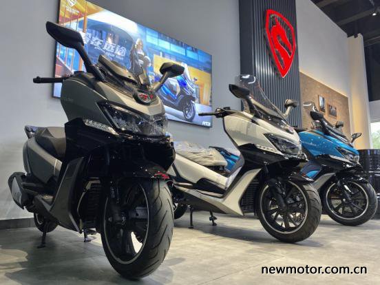 赛科龙哪一款机车好一点,新国潮旗舰店