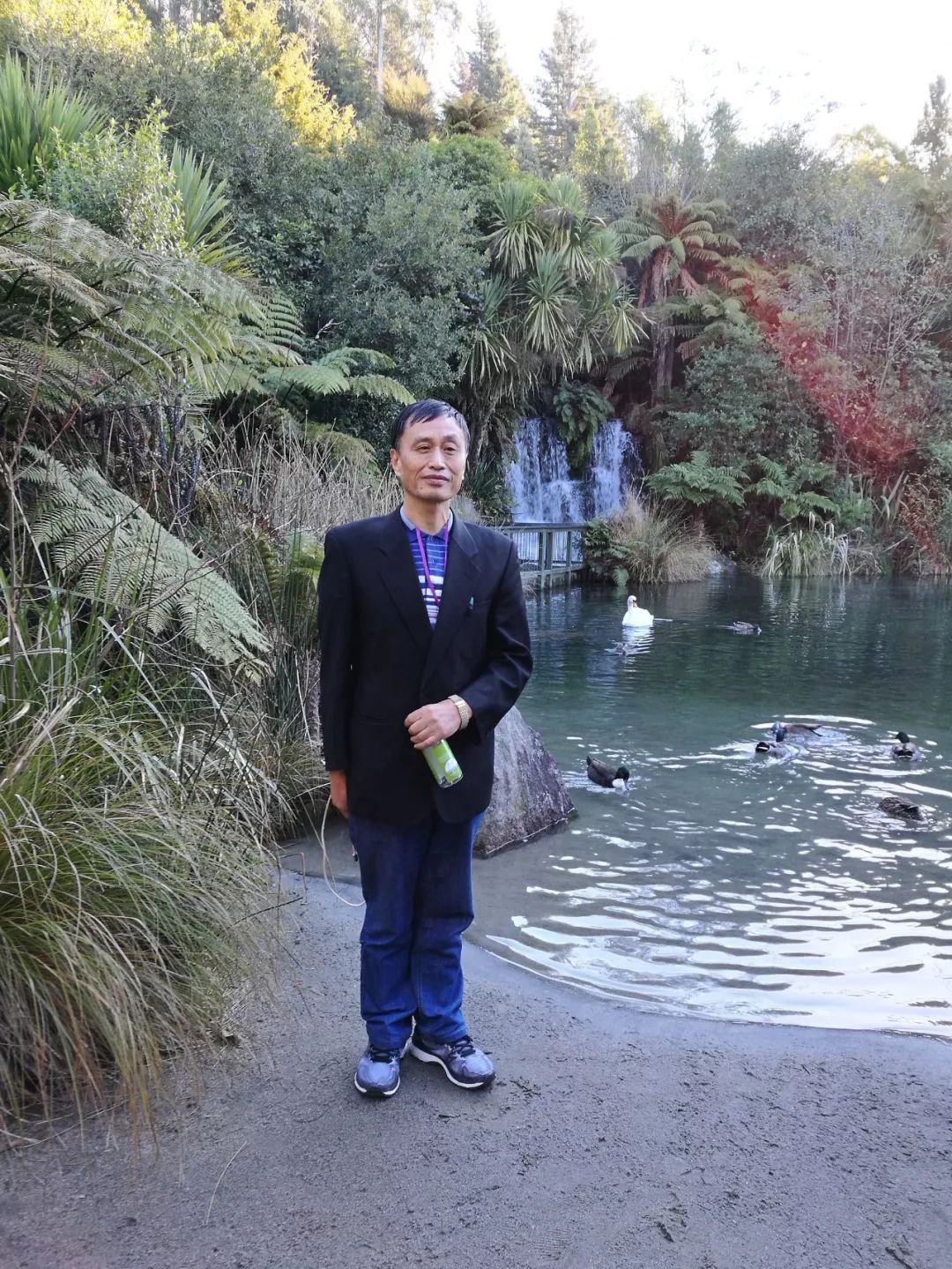 难忘的新西兰之行,在新西兰难忘的日子