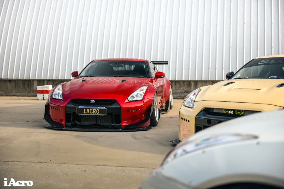 哥斯拉战神版,日产哥斯拉越野视频