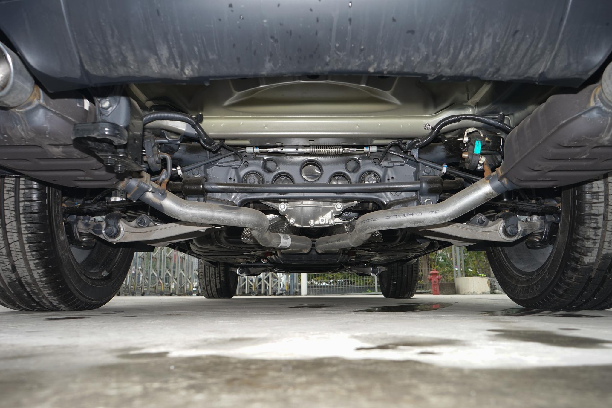 冷门四驱车,冷门却是好车带全时四驱