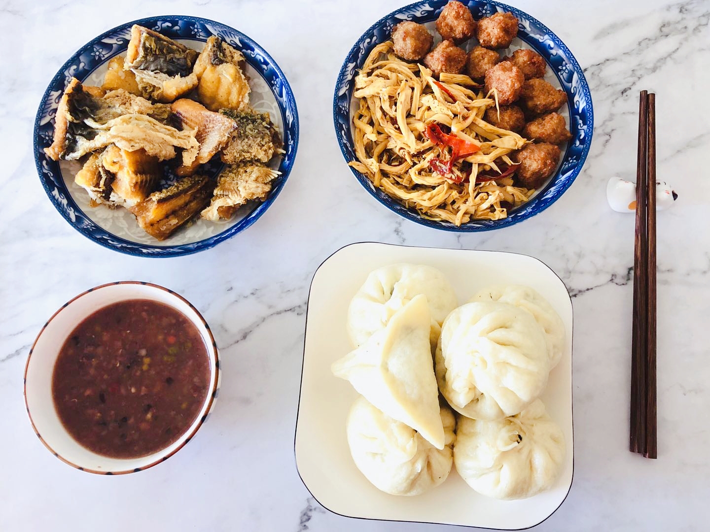 一家三口最简单午饭菜谱,最简单的午饭既好看又好吃省时