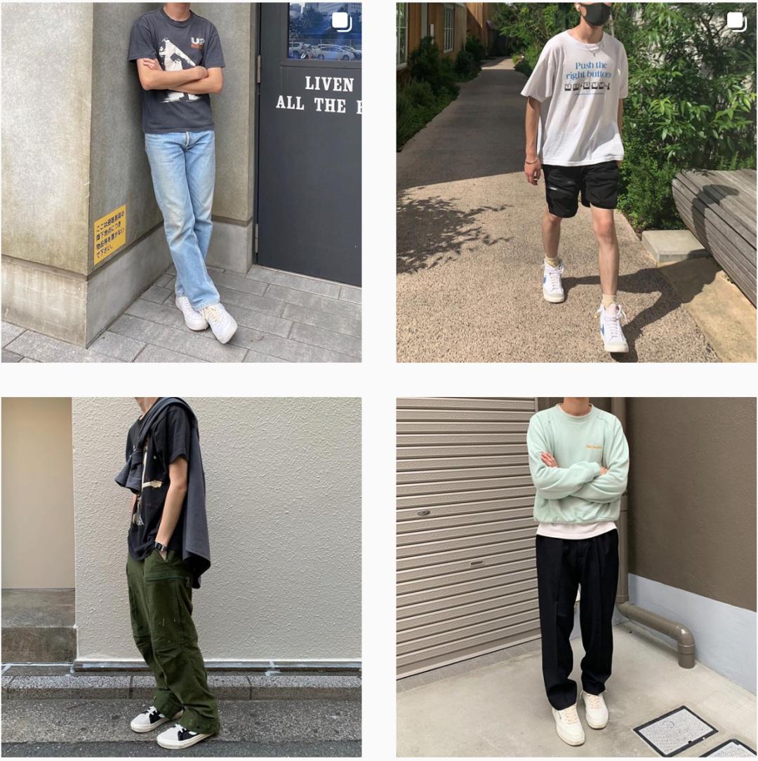 cleanfit国外博主穿搭,cleanfit风格国外博主