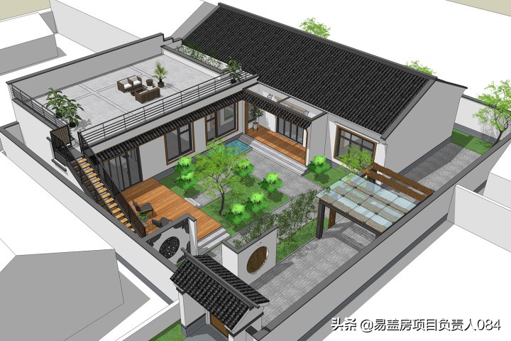 农村盖房图纸有用吗,农村盖房图纸大全100张