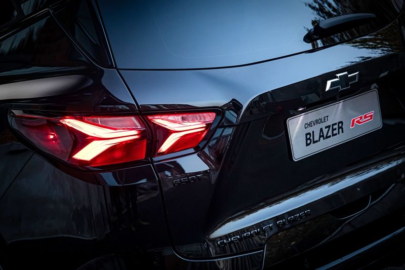 雪佛兰rs系列彰显什么美,全新雪佛兰rs