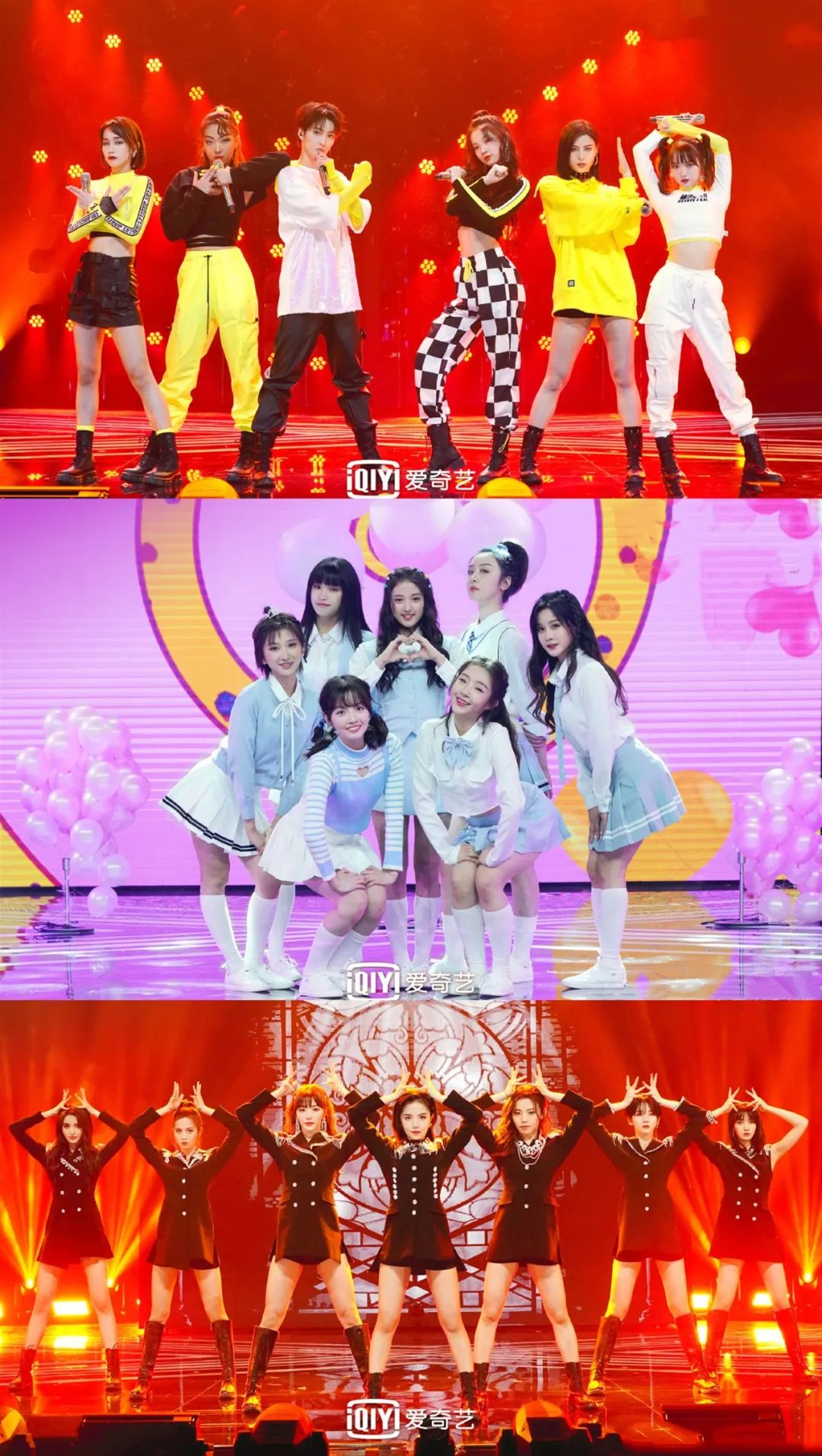 热综|《青春有你2》爆火，话题选手魔性舞台简直太精彩！