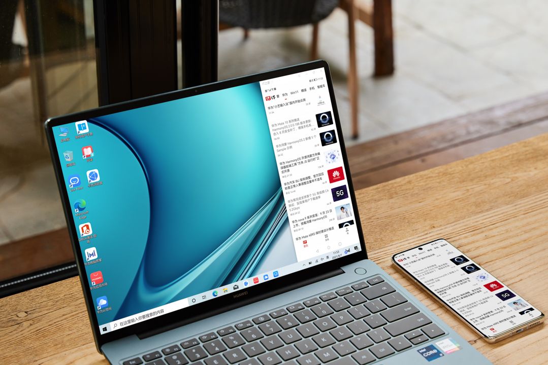 华为matebook13如何下载app,matebook14s13s