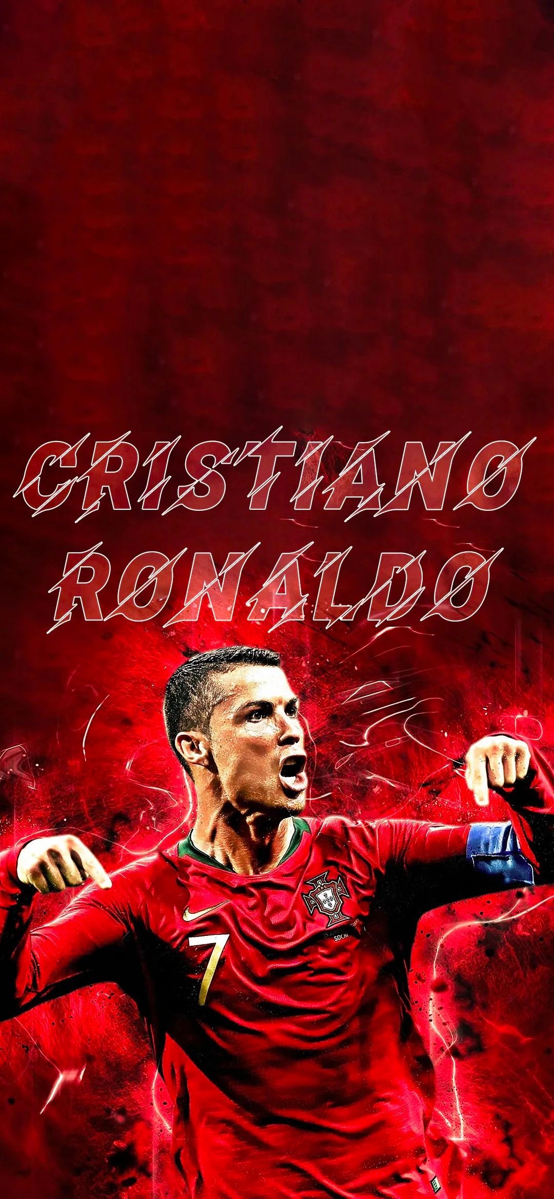 高清壁纸4k全屏60帧足球c罗,多彩高清壁纸4k全屏