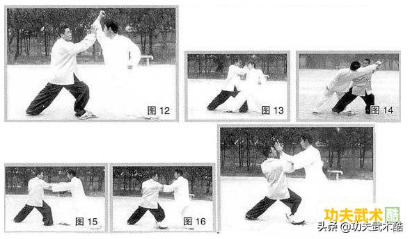 太极梅花螳螂拳第一路教学视频,螳螂拳的擒拿术