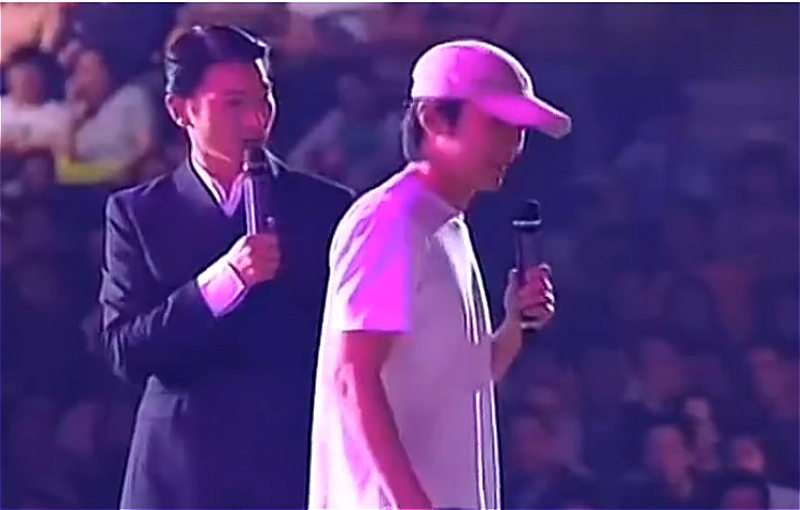 刘德华跟周星驰合作过几部电影,周星驰刘德华最后一部电影