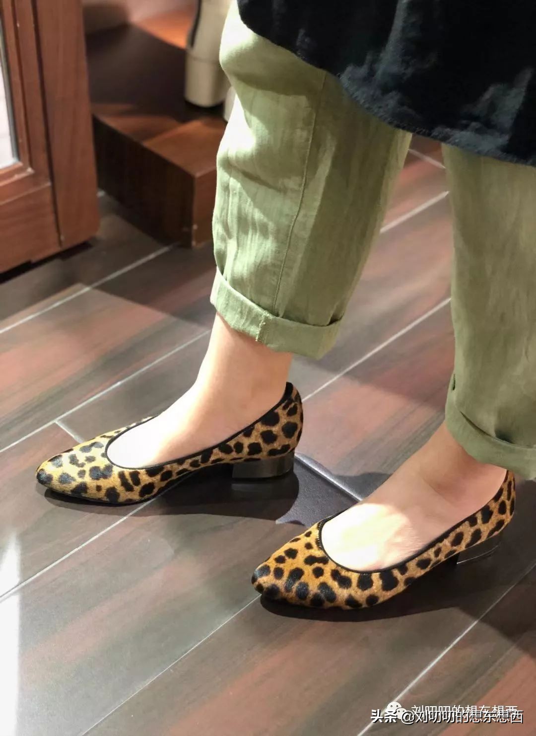 LARUTADEVIA，你承包了我的鞋柜（七）