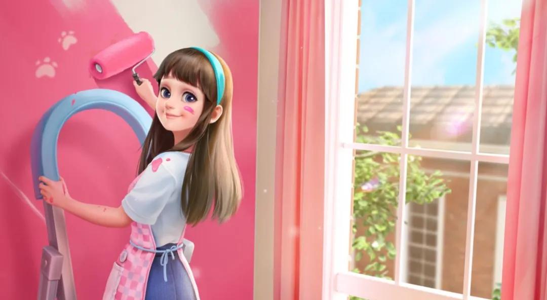 高分游戏推荐！适合女孩子玩的游戏盘点