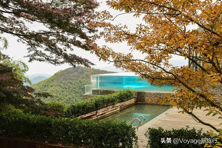 国内著名的乡村度假酒店,尽享奢华高品质