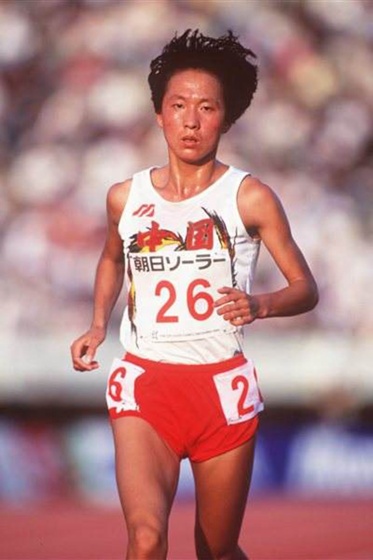 王军霞获奥运冠军是哪一年,96年奥运会王军霞夺冠成绩