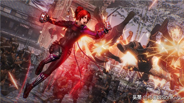 战国无双5s武器,战国无双在哪个平台可以玩