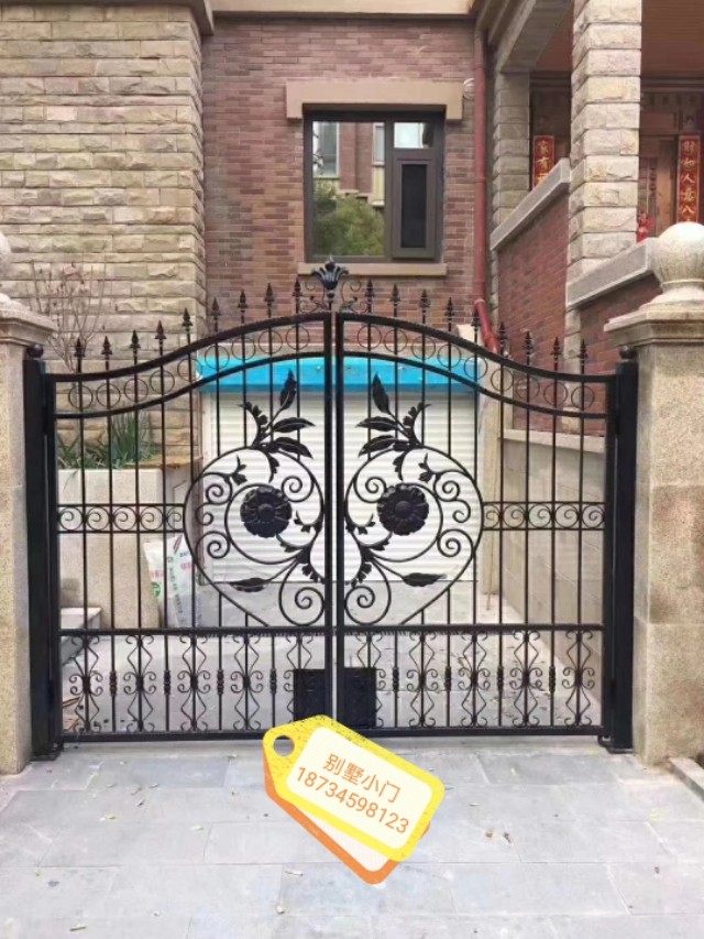 鑫源盛永通铁艺护栏,山西鑫源盛永通铁艺