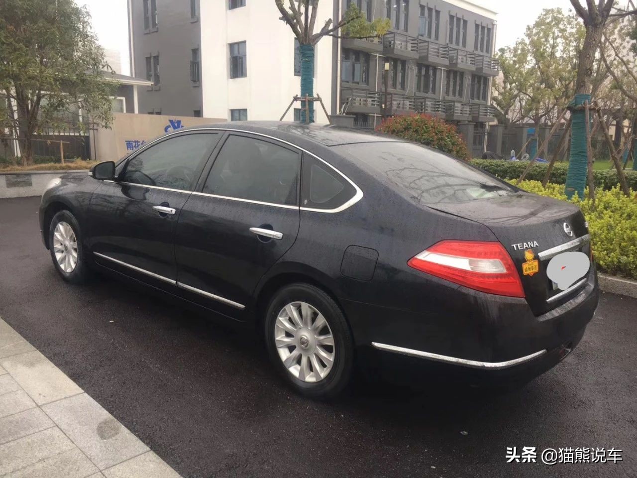 日产最旧款车,日产曾经最豪华