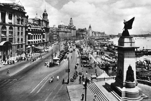 从澳洲劳工到上海滩大亨“中国百货业先驱”马应彪