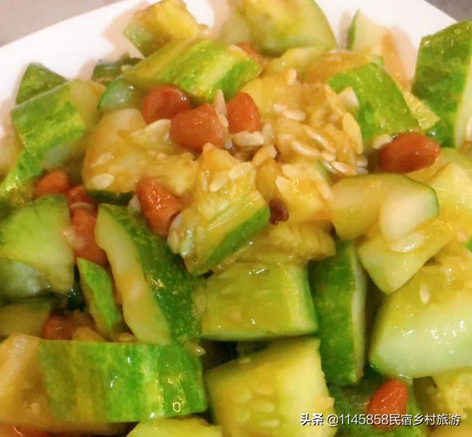 去北京十渡定要住刘家大院，不只是环境好，更胜一筹的是这私房菜