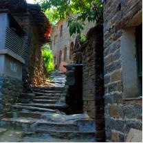 坡子村艺术写生基地,邢台坡子村风景写生