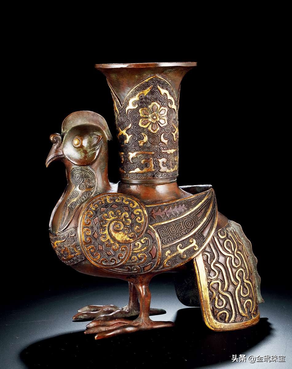 盘点中国传统珠宝首饰制作工艺,金首饰有没有必要一定看制作工艺