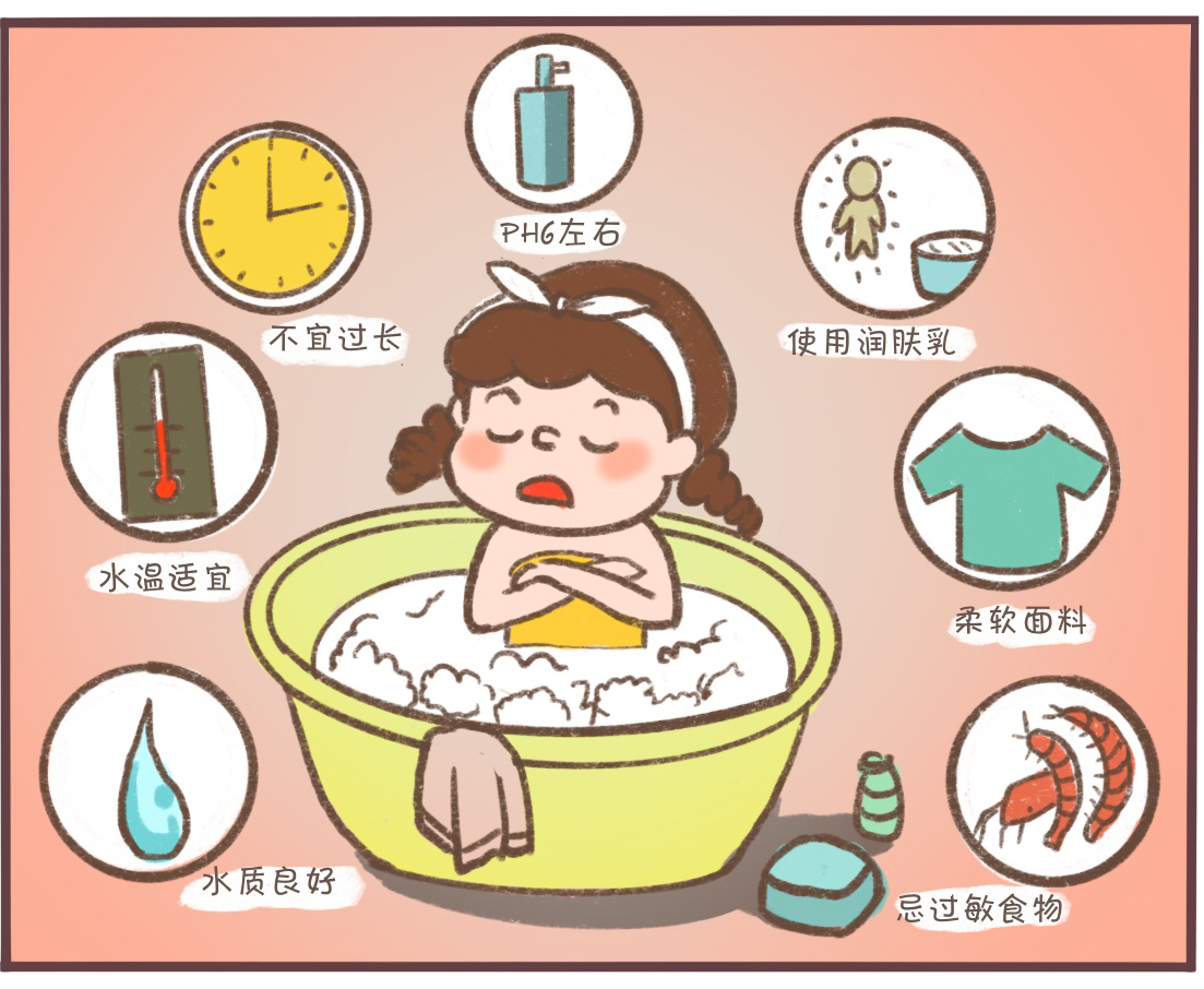 冬季湿疹反复瘙痒,肛周瘙痒湿疹反复发作怎么办