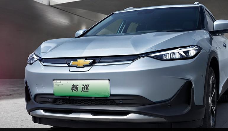 雪佛兰电动畅巡,雪佛兰电动车畅巡价格