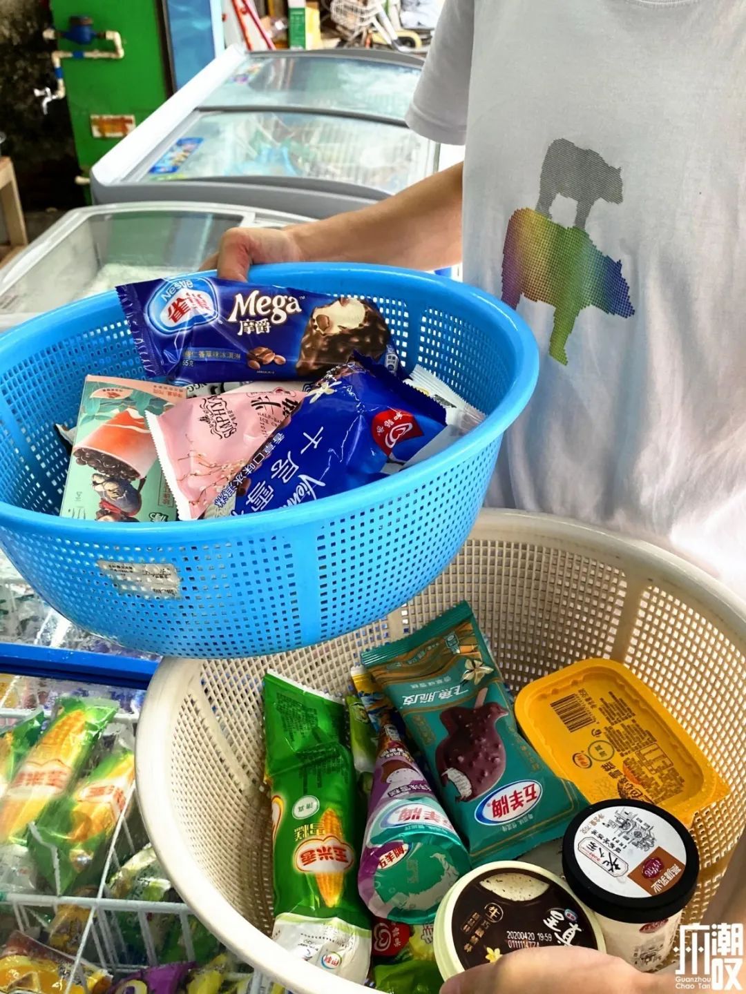 小众便宜的雪糕,高颜值的雪糕