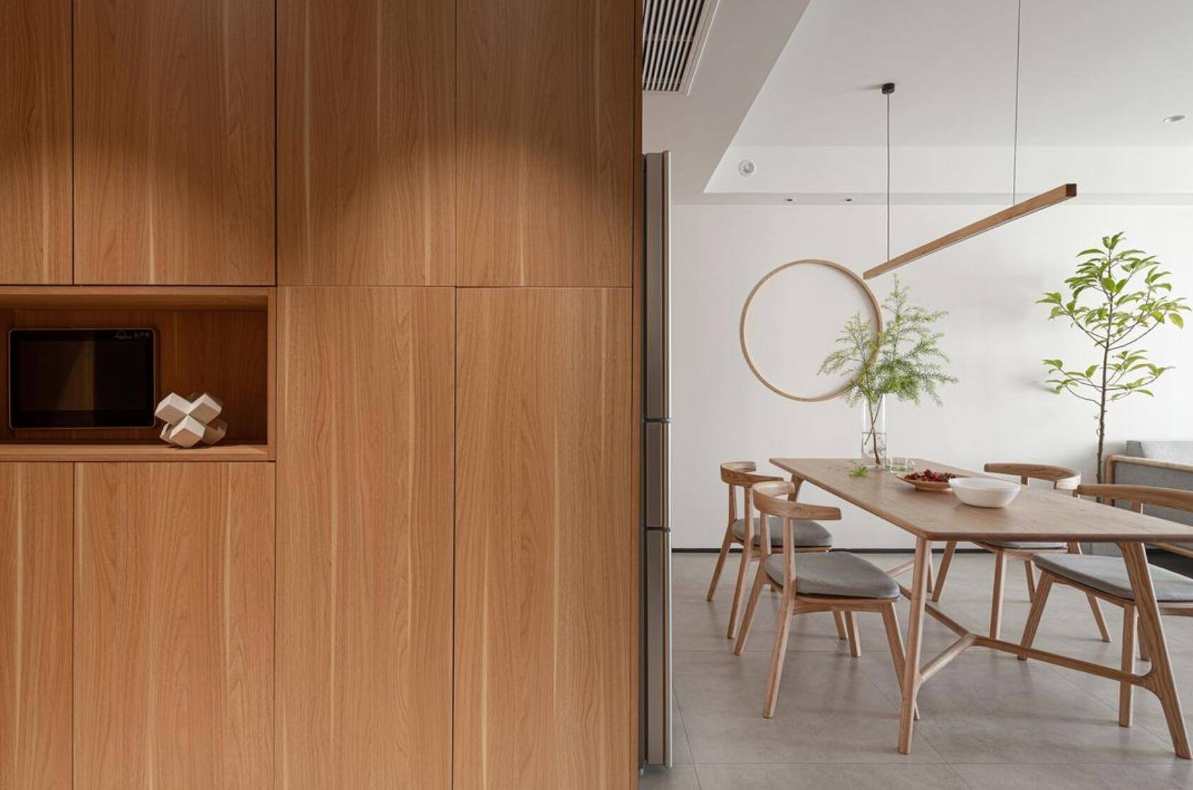 看了她家才知道什么是现代简约风,看了她家才知道什么叫品质