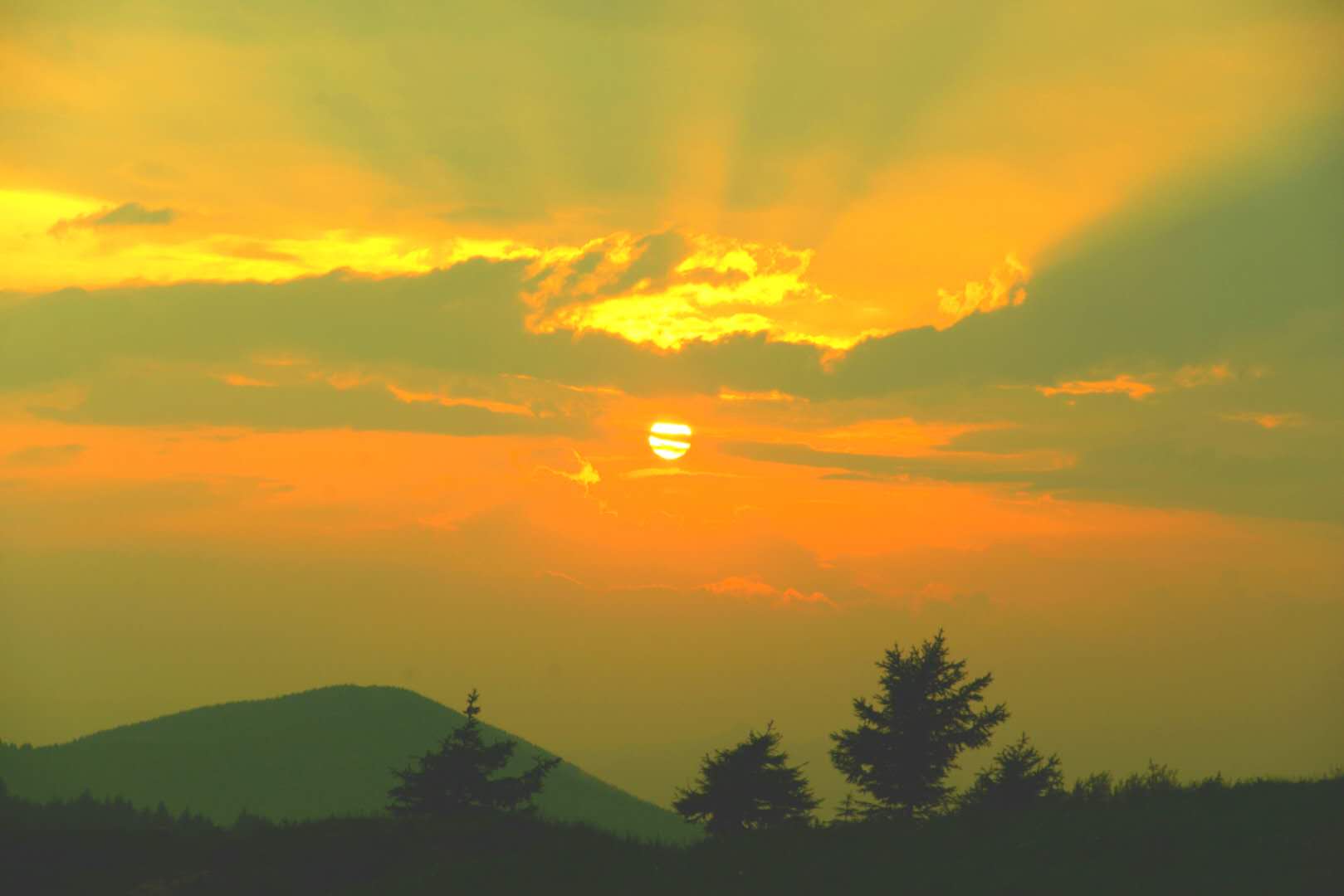 驼梁‖一处来了就会让你爱上的地方