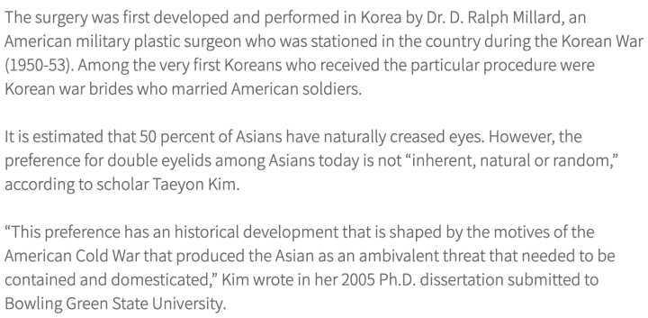单眼皮肿眼泡割双眼皮多少钱,为什么单眼皮的人喜欢双眼皮